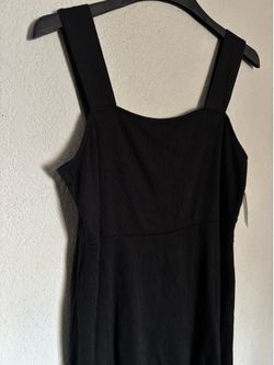 *NWT* SO tank dress