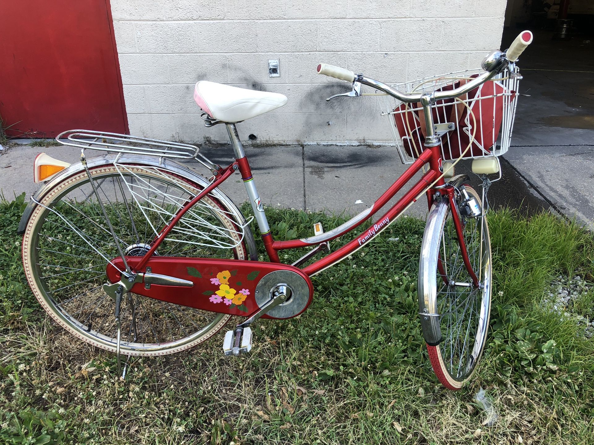 Family Benny bike