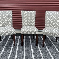 Dining Chairs 
