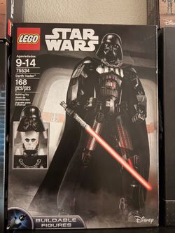 Lego Darth Vader