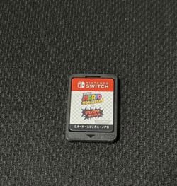Nintendo Switch Super Mario 3D World