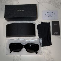 Prada Glasses