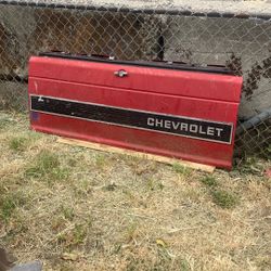Chevrolet GMC S10 S15 Blazer Tailgate