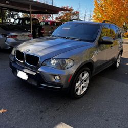 2008 BMW X5
