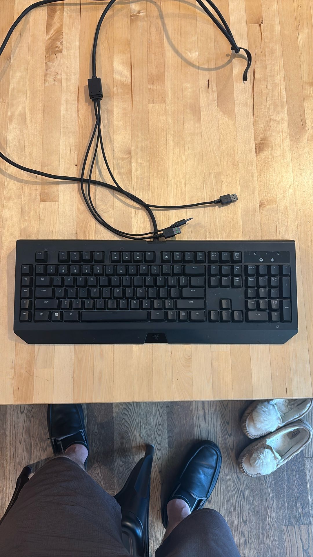 Razer Blackwidow Chroma V2