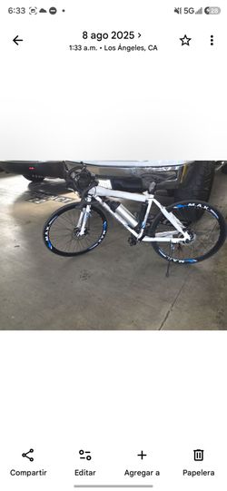 Electric bike