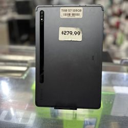 On Sale Tab S7 128GB 