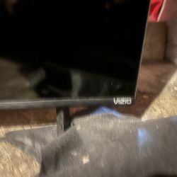 Vizio Flat Screen Tv 