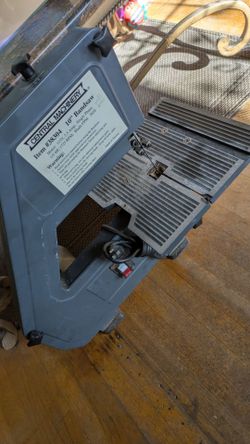 bandsaw
