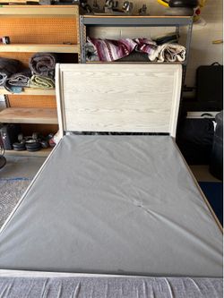 Regular Size Bed Frame