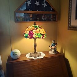 Tiffany Style Lamp 