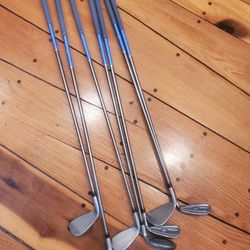 TaylorMade Miscela Ladies Flex Golf Clubs 
