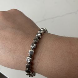 Silver Brighton Bracelet