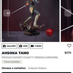 Star Wars Statues 