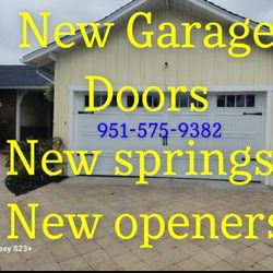 Garage Doors 