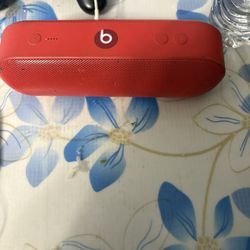 Beats Pill+ Portable Bluetooth Speaker 
