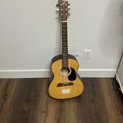 Regular Acoustic Guitar 