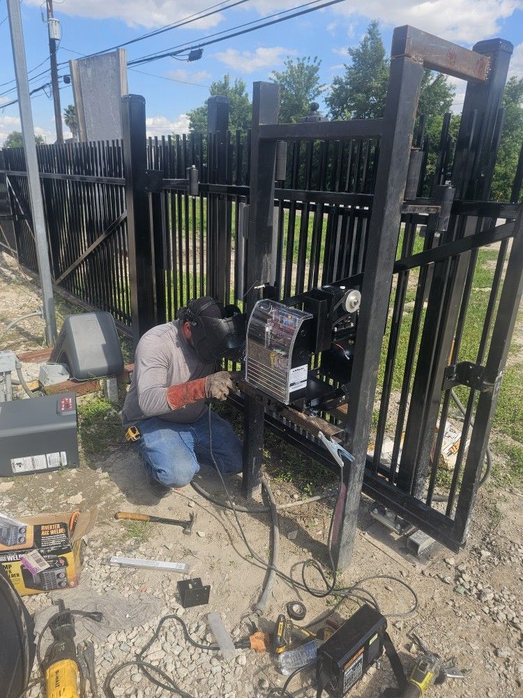 Gate Opener
