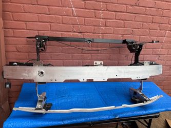 BMW G80 M3 Radiator Support Reinforcement