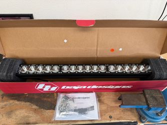 Baja Designs Onx6 Straight 30” Light Bar