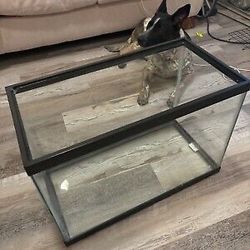 Fish Tank Turtle Other Animal w/stand 