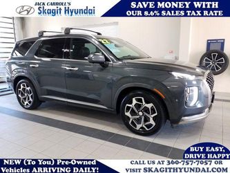 2022 Hyundai Palisade