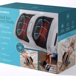 Homedics Shiatsu-Air Foot & Calf Massager