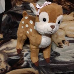 2010 Ty Beanie Baby Honey the Doe