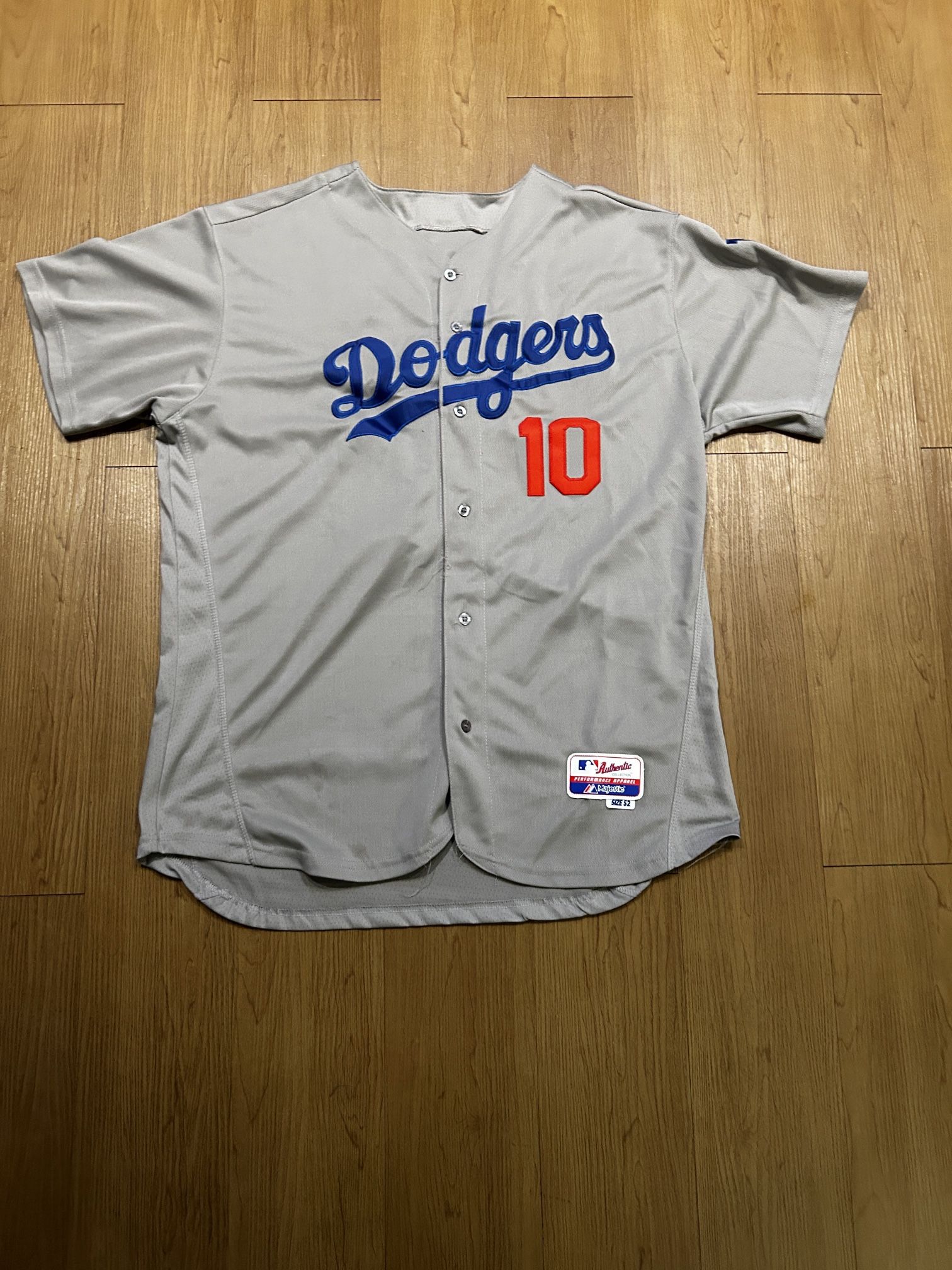Dodgers Turner Jersey