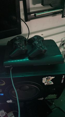 *Tested* PS3 And 5 Games