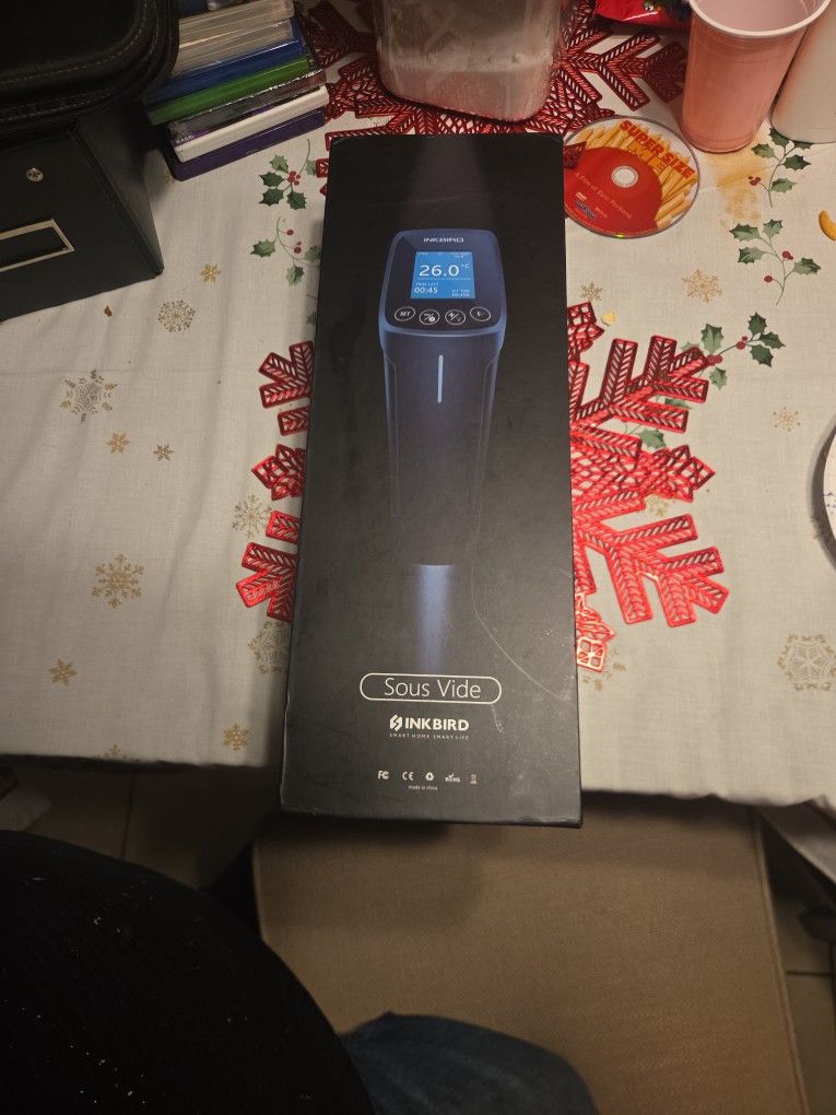 Sous Vide Brand New And New Used $60