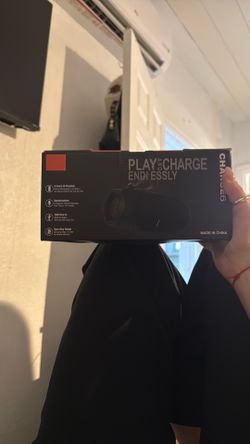 Water proof speaker