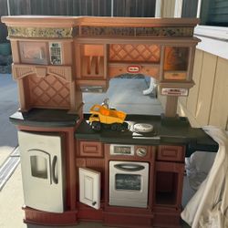 Kids Kitchen 