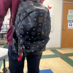 mcm backpack