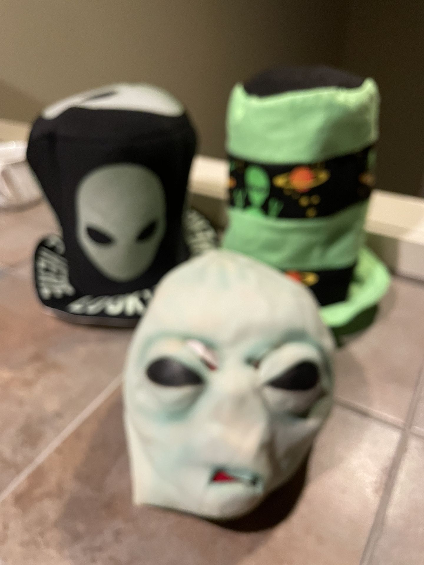 Halloween Costumes