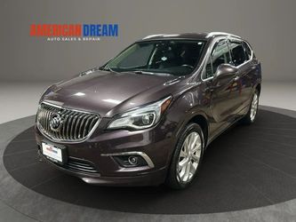 2016 Buick Envision