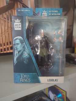 Legolas, Lord the Rings