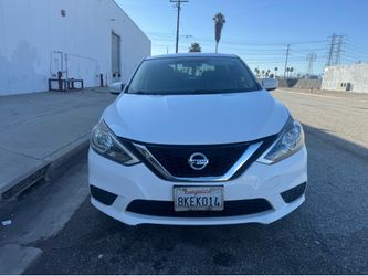 Nissan sentra sv