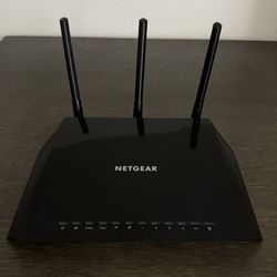 Netgear AC1750 Smart WiFi Router