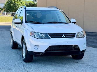 2007 Mitsubishi Outlander