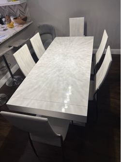 Dinner table