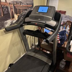 Nordic Traxk ifit Treadmill