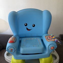 Fisher-price smart chair