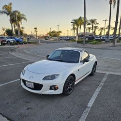 2013 Mazda Mx-5