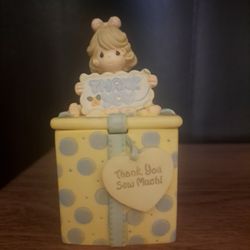 thank you sew much! - precious moments 