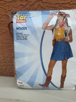 Woody