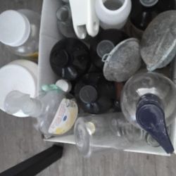Bottles... Containers