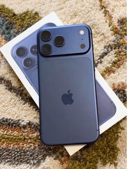 iPhone 17 pro max