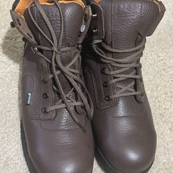 Timberland PRO men’s steel toe Work Boots