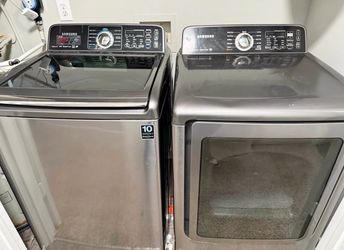 Samsung Washer/dryer set